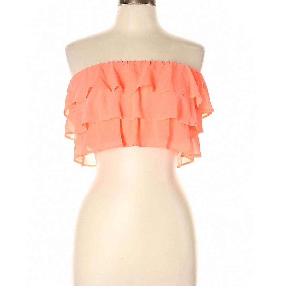 Jubilee Sleeveless Blouse Size L